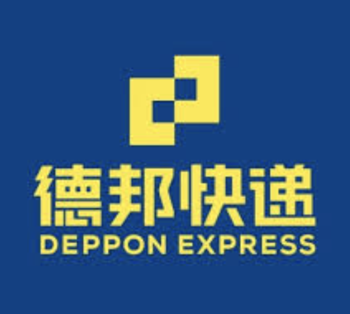 Deppon Logistics logo